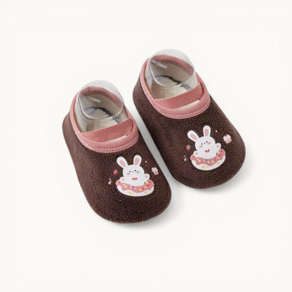 Chaussons animaux