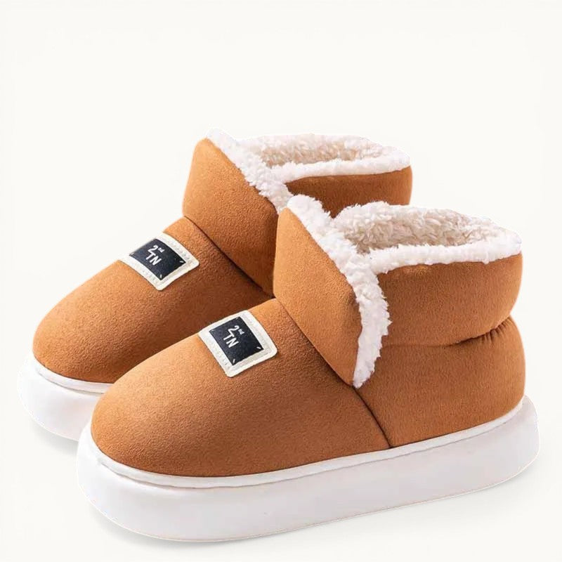 Bottines chausson