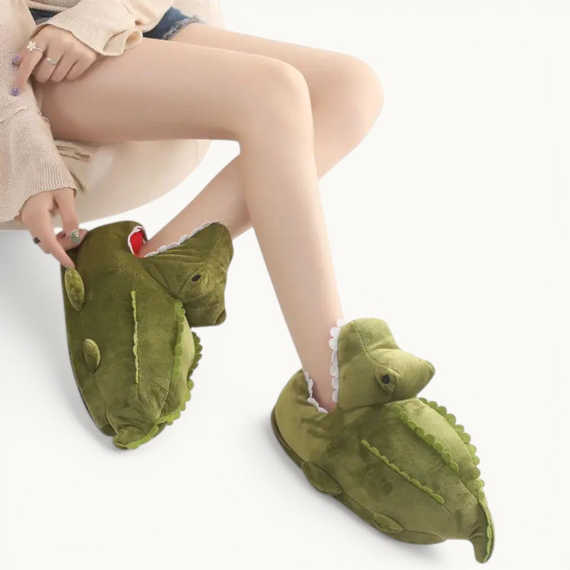 Chausson crocodile
