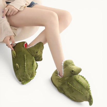 Chausson crocodile