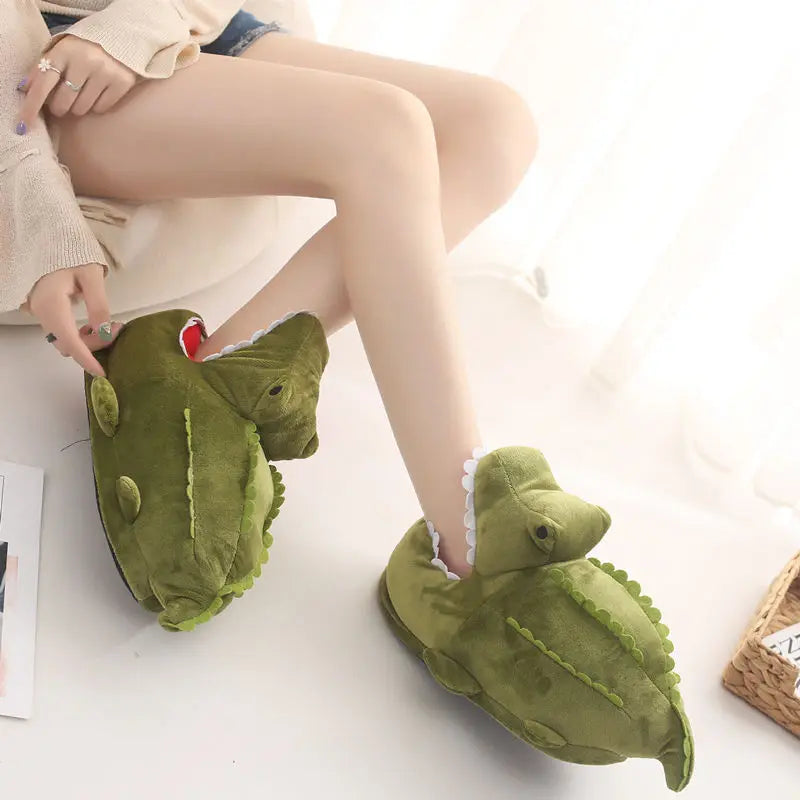 Chausson crocodile