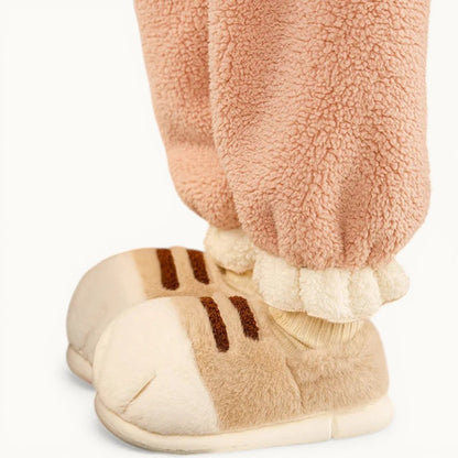 Chausson adulte animaux
