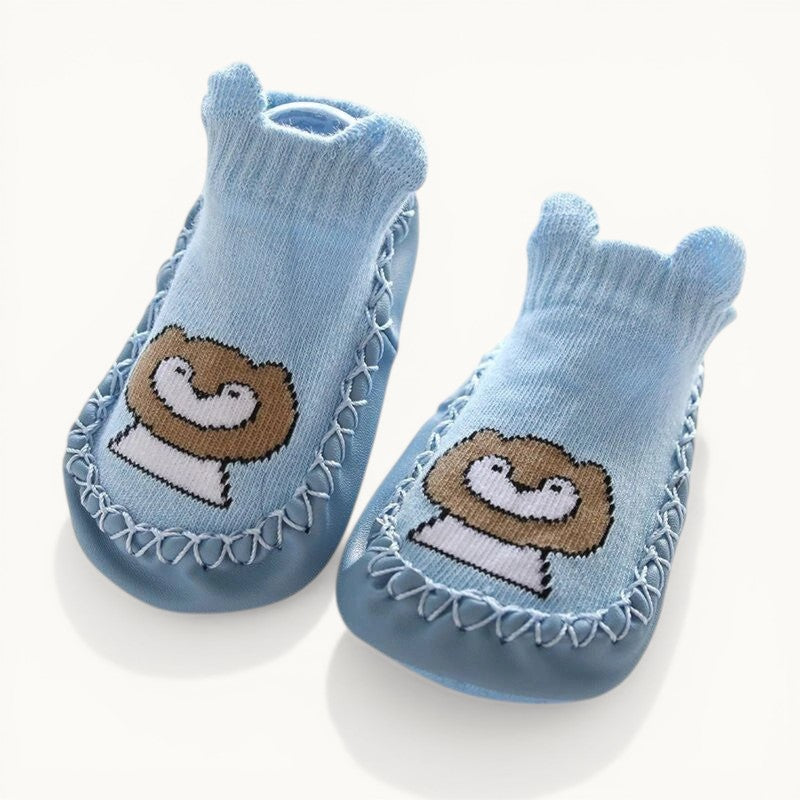 Chaussons souples bébé