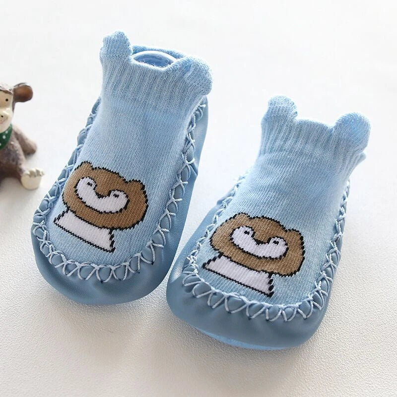 Chaussons souples bébé