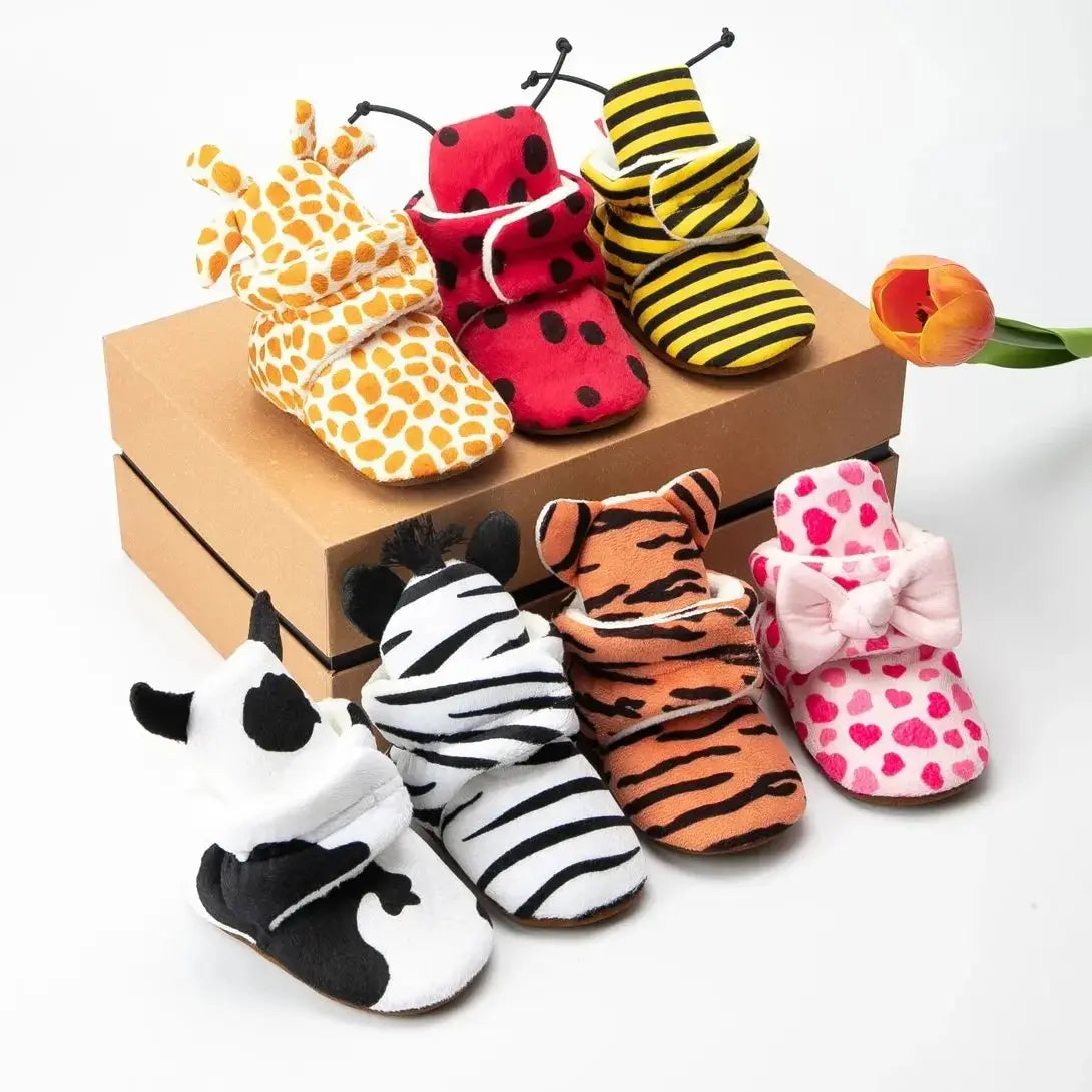 Chaussons bebe