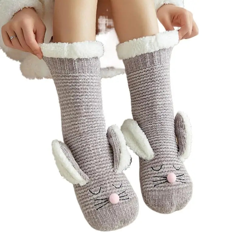 Chausson chaussette enfant