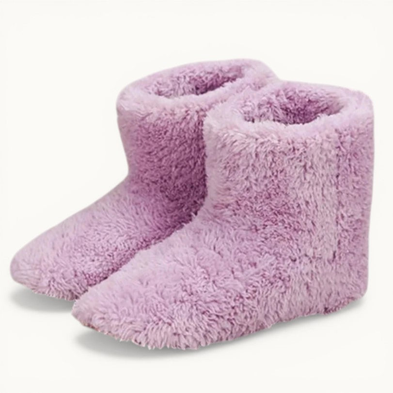 Chaussons chauffants - Boots