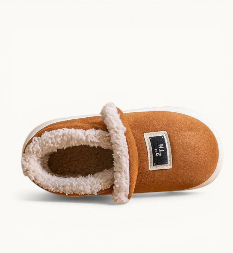 Bottines chausson