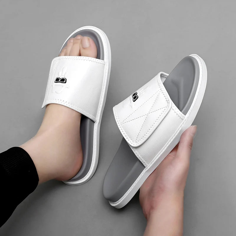 Chaussons homme