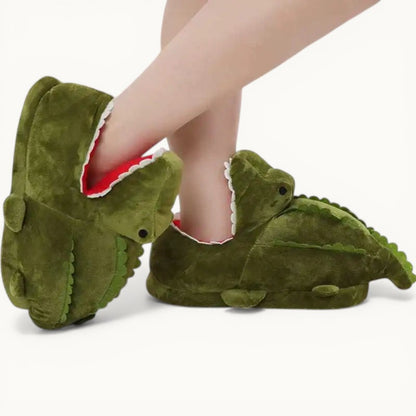 Chausson crocodile