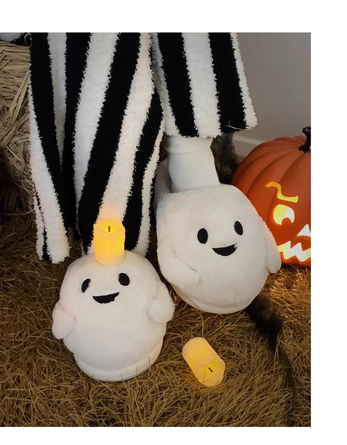 Gros chausson rigolo