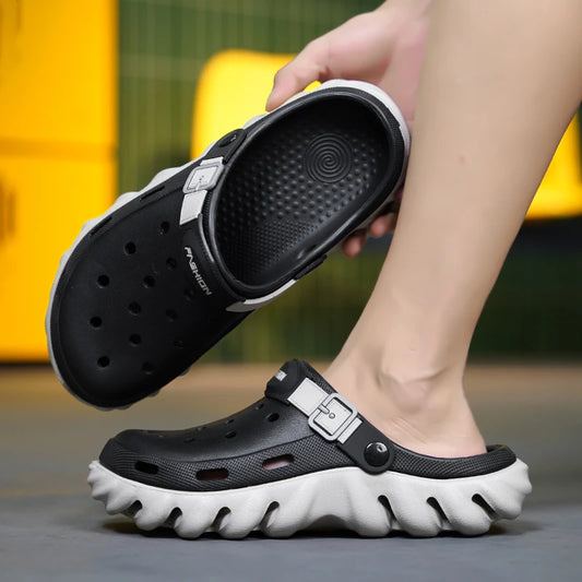 Chausson sabot