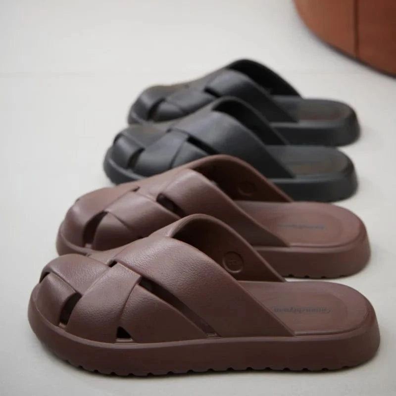 Chausson homme