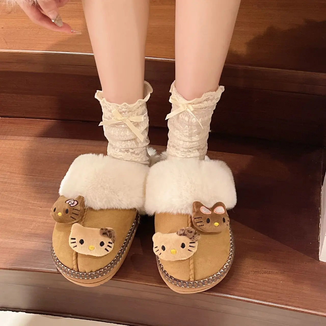 Chausson chat