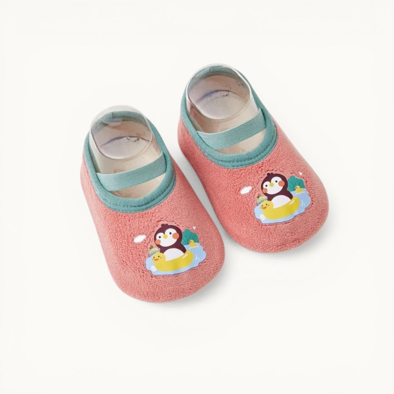 Chaussons animaux