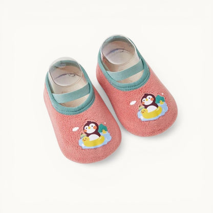 Chaussons animaux