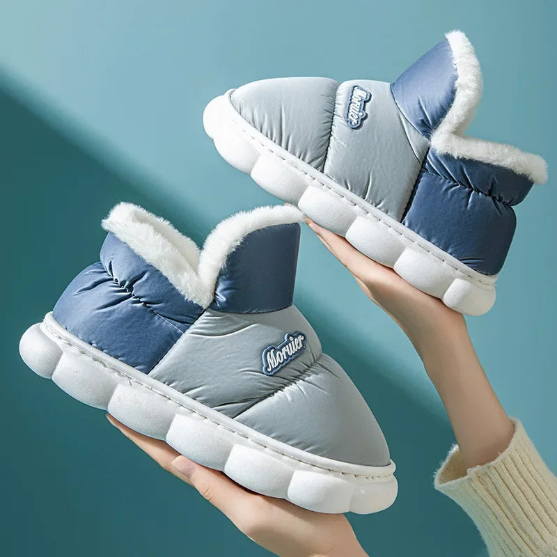 Chausson chaud enfant