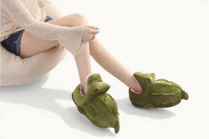 Chausson crocodile