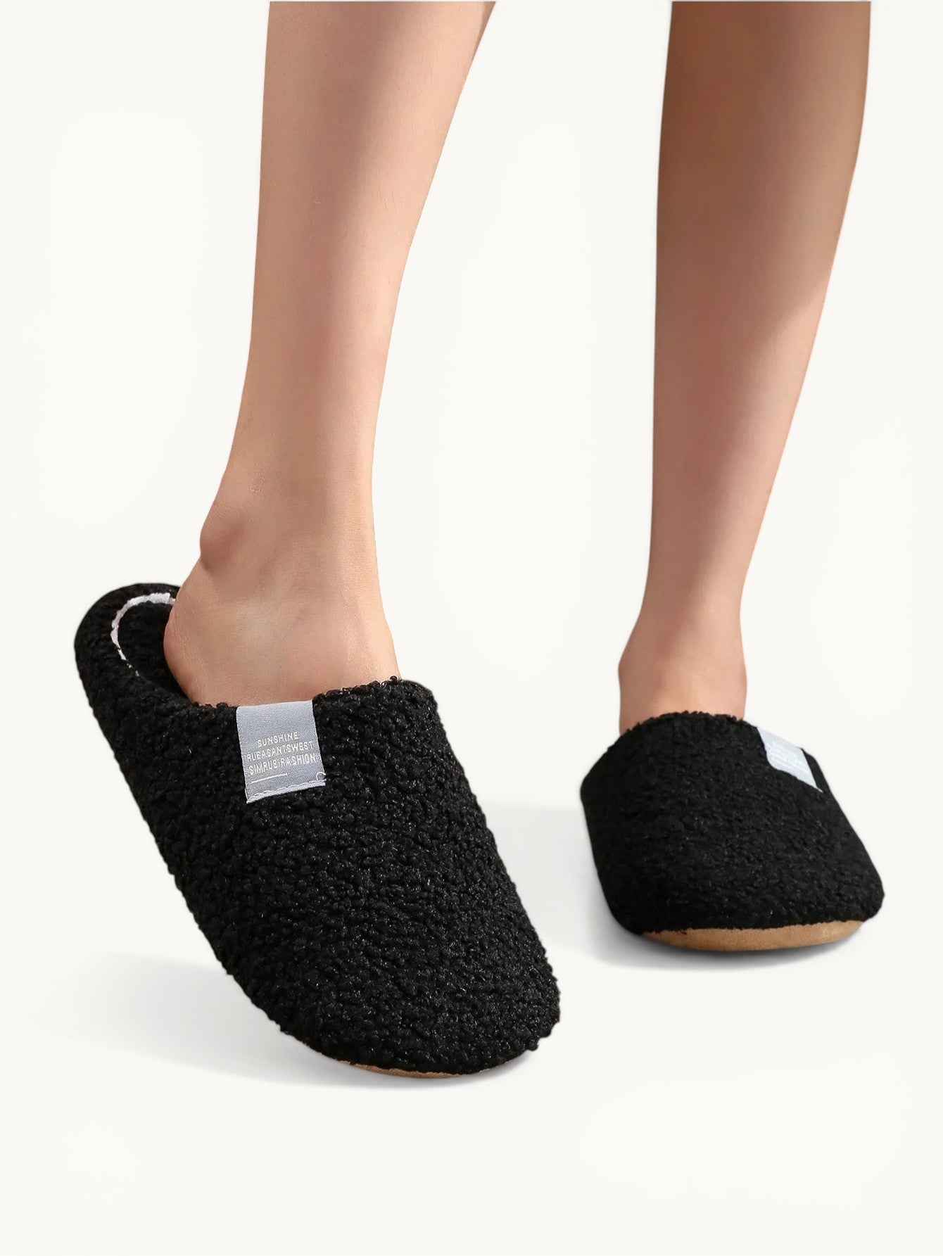 Chaussons hotel
