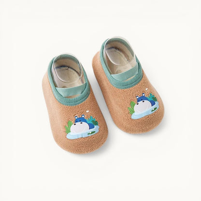 Chaussons animaux