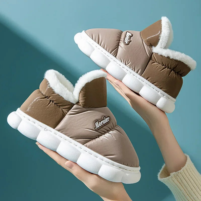 Chausson chaud enfant