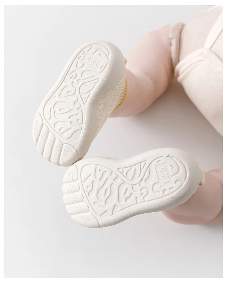 Chausson souple pour bebe