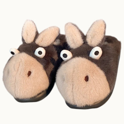 Chausson cheval