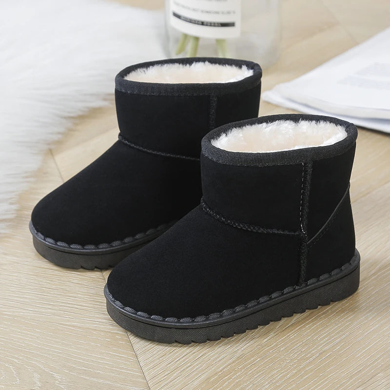 Bottes chaussons