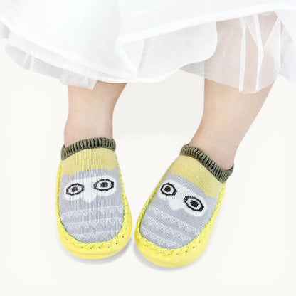 Chaussons souples bébé