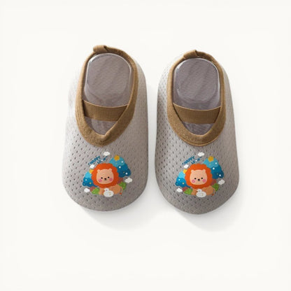 Chaussons animaux