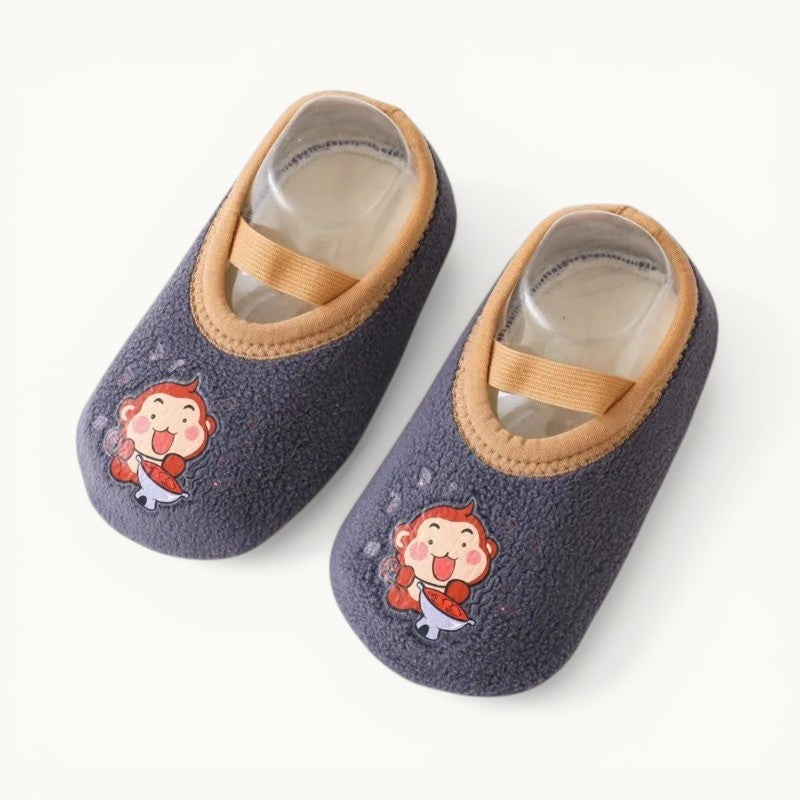 Chaussons animaux