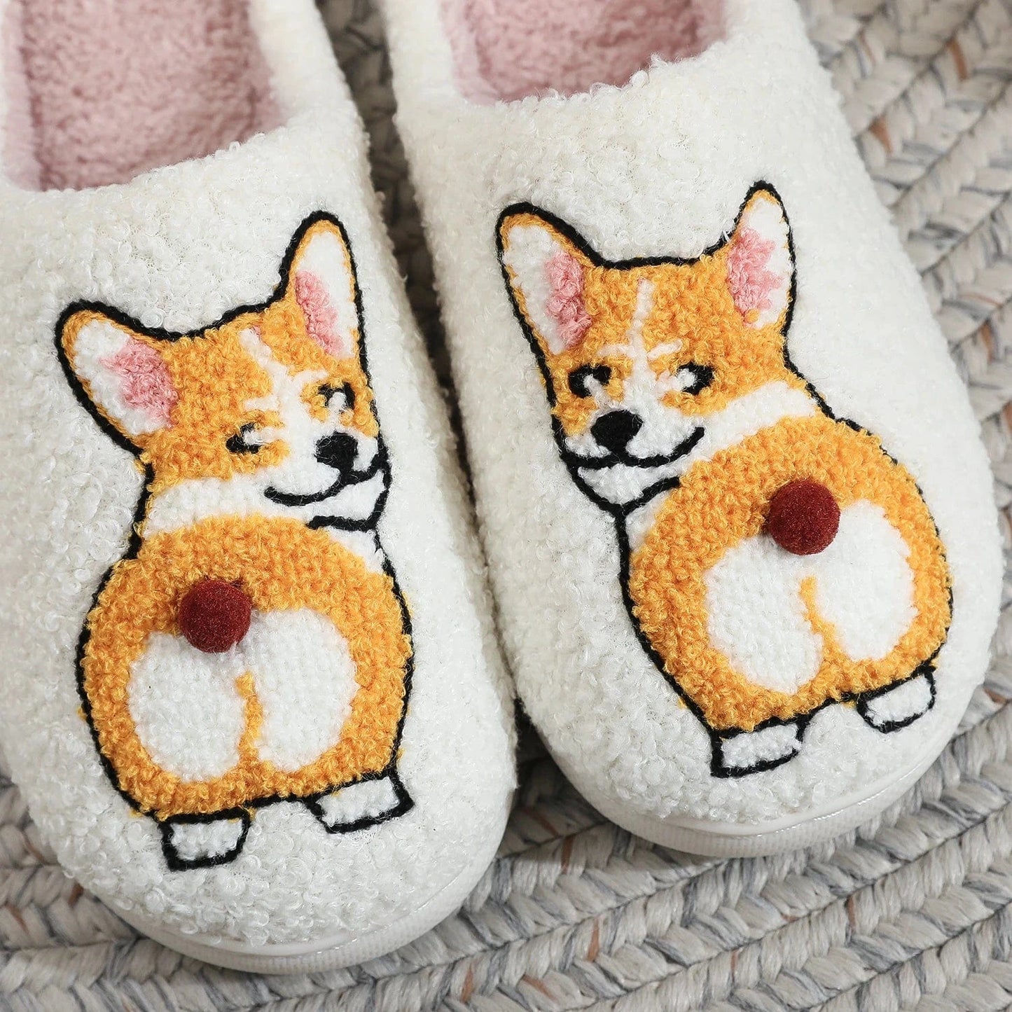 Chausson chien | Corgi