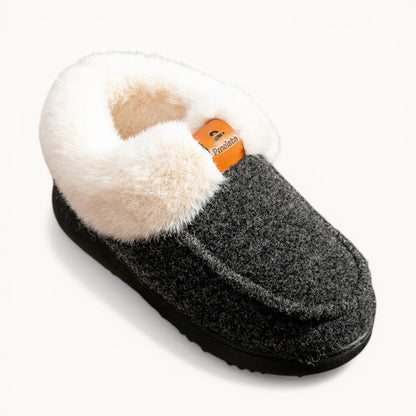 Chaussons fourrures