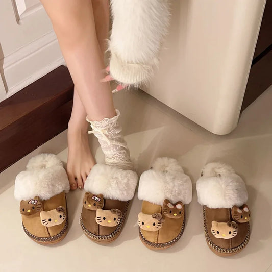 Chausson chat