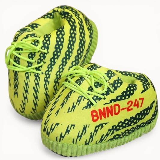 Chaussons sneakers