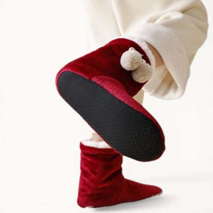 Chausson botte