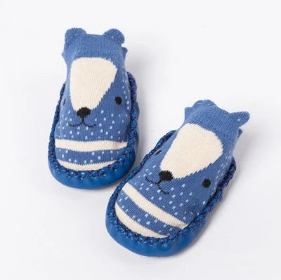 Chaussons souples bébé