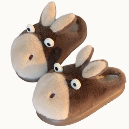 Chausson cheval
