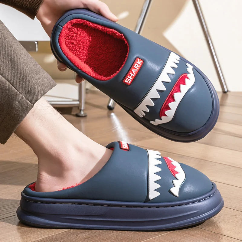 Chausson requin