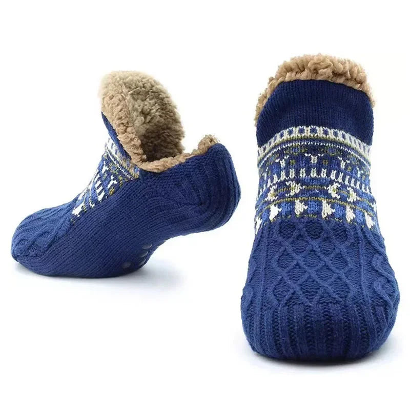 Chausson chaussette - Fluff