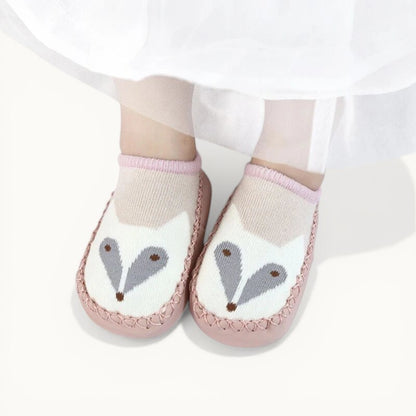 Chaussons souples bébé
