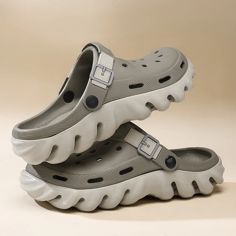 Chausson sabot