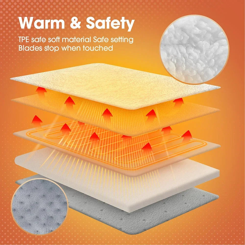 Chausson chauffant - Gesua