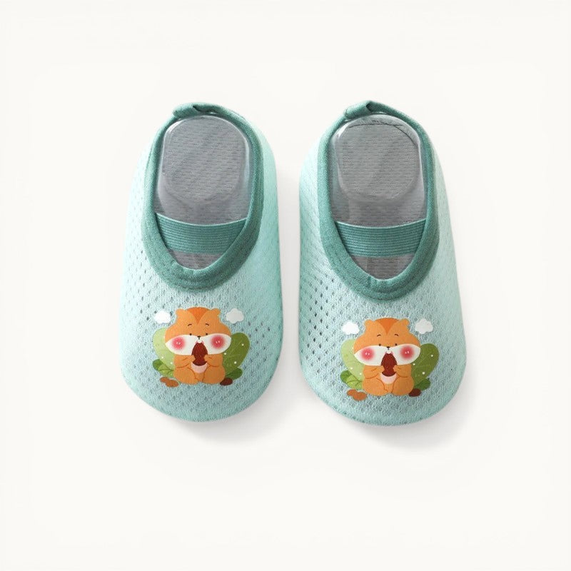 Chaussons animaux