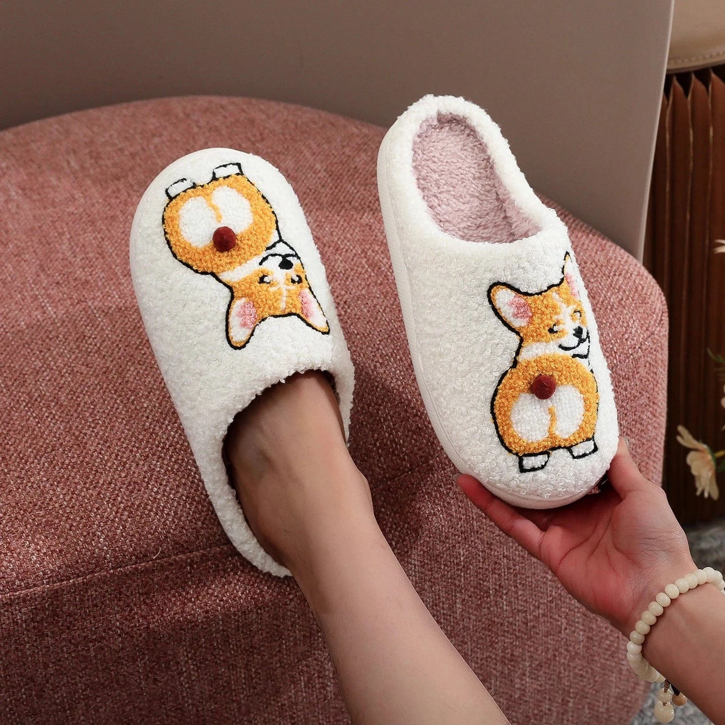 Chausson chien | Corgi