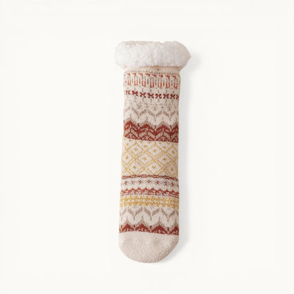 Chaussons chaussettes