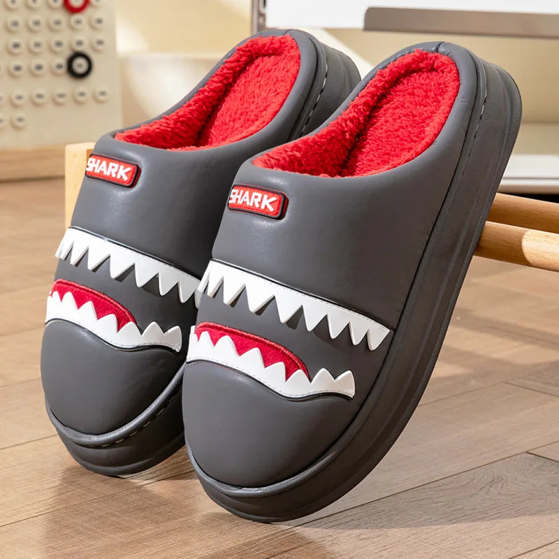 Chausson requin