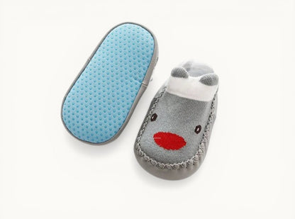Chaussons souples bébé