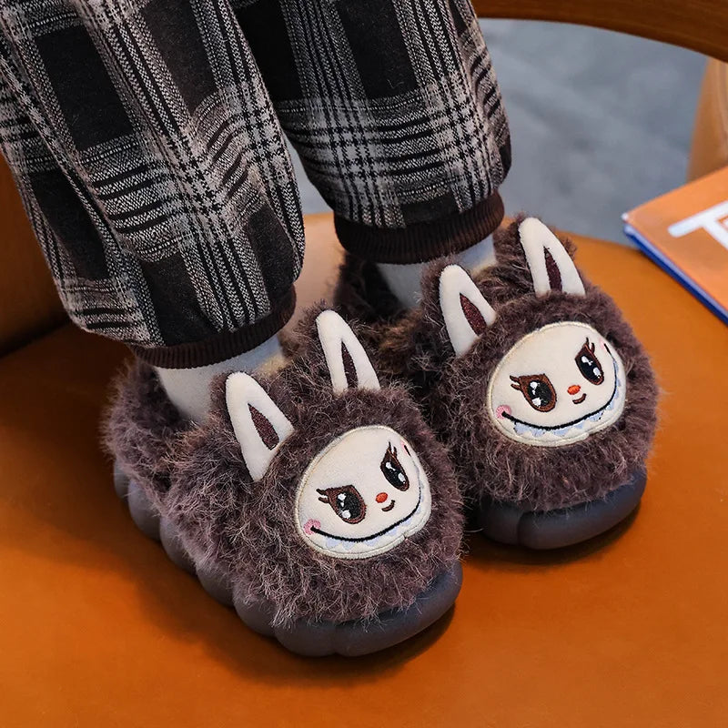Chausson monstre kawaii