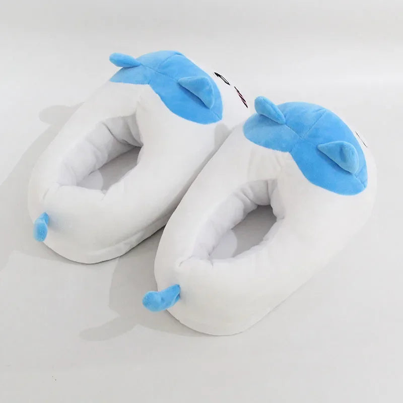 Chaussons rigolos pour adultes